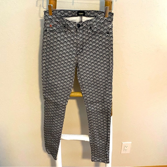 Hudson Nico Super Skinny Jeans - Picture 1 of 6